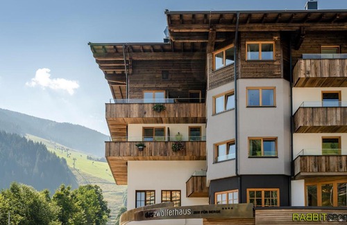 Hinterglemm Hotel | Hotel das Zwölferhaus
