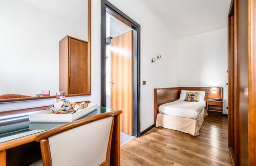 Buon Pastore-Sant'Agnese-San Damaso Hotel | Hotel Daunia