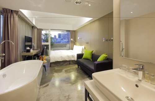 West District Hotel | Hotel Day Plus Taichung
