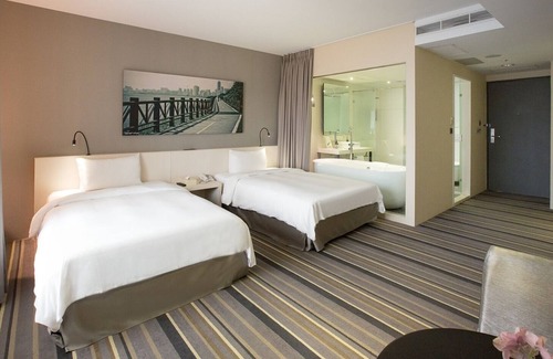 Tamsui Hotel | Hotel Day Plus Tamsui