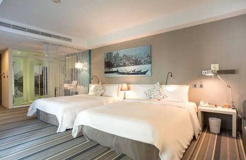 Tamsui Hotel | Hotel Day Plus Tamsui