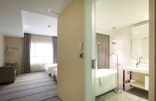 Tamsui Hotel | Hotel Day Plus Tamsui
