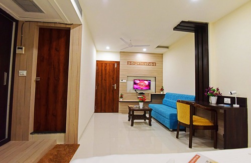 Bhopal Hotel | Hotel Dayal Shree Paradise