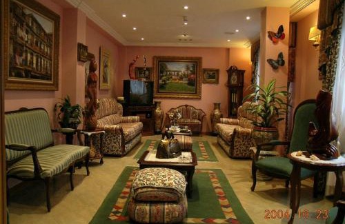 Borlena Hotel | Hotel De Borleña