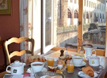 Cluny Hotel | Hotel de Bourgogne