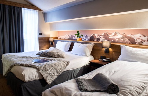 Champoluc Hotel | Hotel de Champoluc