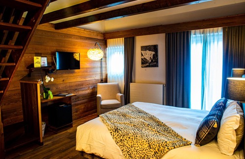 Champoluc Hotel | Hotel de Champoluc