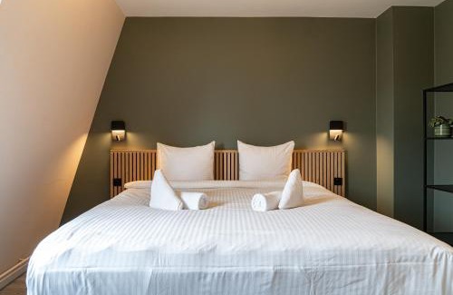 Lisse City Center Hotel | Hotel de Duif Lisse - Keukenhof