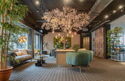 Lisse City Center Hotel | Hotel de Duif Lisse - Keukenhof