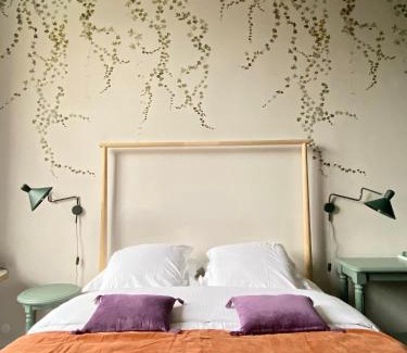 Metz-Centre – Ancienne Ville Bed & Breakfast | Hotel de Fouquet - Chambres d'hôtes