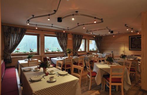 Tschaval Hotel | Hotel de Gletscher