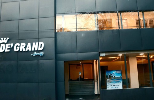Kalapet Hotel | Hotel De Grand