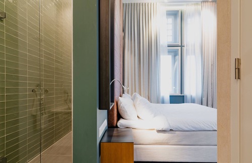 Kinkerbuurt Hotel | Hotel De Hallen