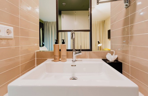 Kinkerbuurt Hotel | Hotel De Hallen