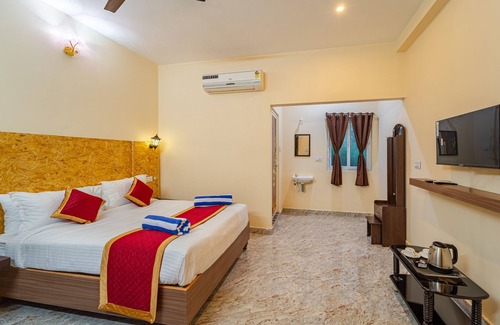 Kottakuppam Resort | Hotel De Jardin Pondicherry