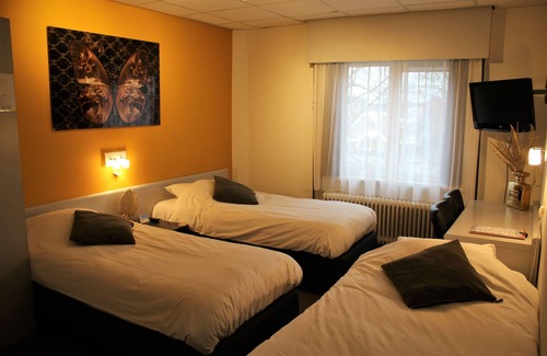Municipality of Aalsmeer Hotel | Hotel de Jonge Heertjes