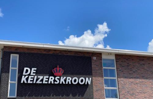 Halfweg Hotel | Hotel de Keizerskroon Amsterdam-Schiphol-Halfweg