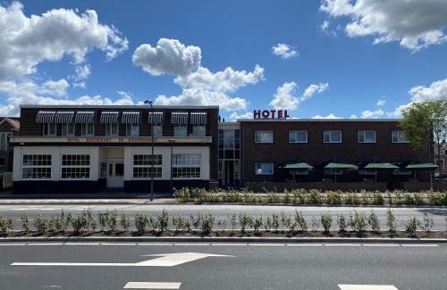 Halfweg Hotel | Hotel de Keizerskroon Amsterdam-Schiphol-Halfweg