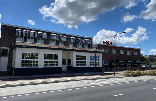 Halfweg Hotel | Hotel de Keizerskroon Amsterdam-Schiphol-Halfweg