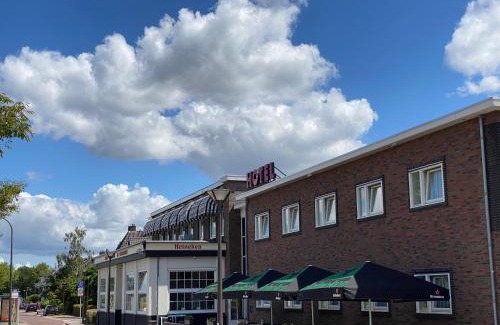Halfweg Hotel | Hotel de Keizerskroon Amsterdam-Schiphol-Halfweg