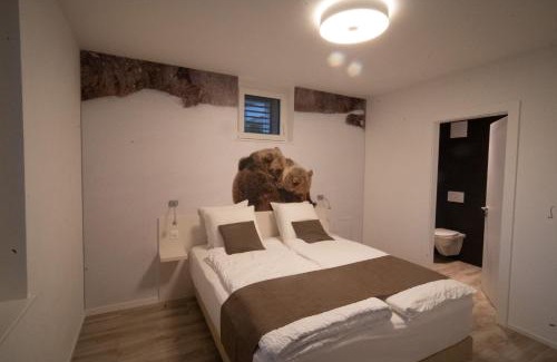 Vallorbe Hotel | Hotel de la Concorde - Self Check-in