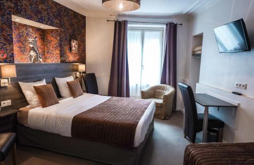 Arsenal-Redon Hotel | Hotel De La TA