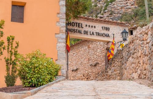 Villarluengo Hotel | Hotel de La Trucha