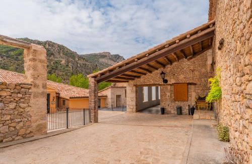 Villarluengo Hotel | Hotel de La Trucha