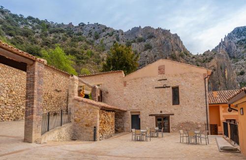 Villarluengo Hotel | Hotel de La Trucha