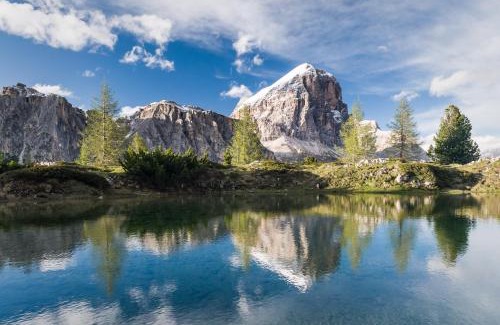 Cortina d'Ampezzo Historic Centre Hotel | HOTEL de LEN