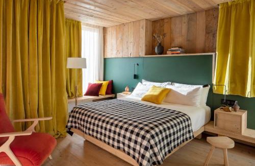 Cortina d'Ampezzo Historic Centre Hotel | HOTEL de LEN