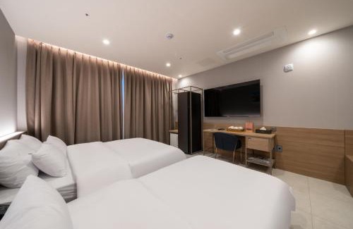 Asan Hotel | Hotel de Lily