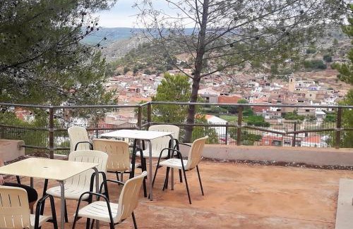 Quesa Hotel | Hotel de Montaña La Rocha