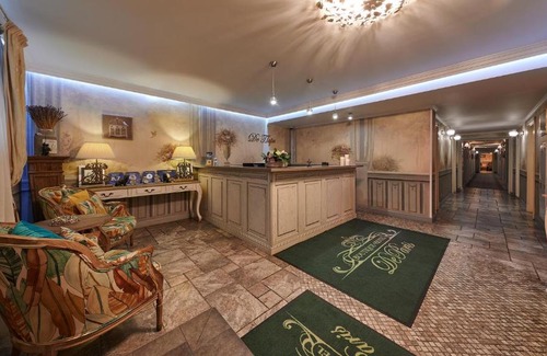 Central Administrative Okrug Hotel | Hotel De Paris