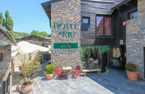 Riu de Cerdanya Hotel | Hotel de Riu Boutique