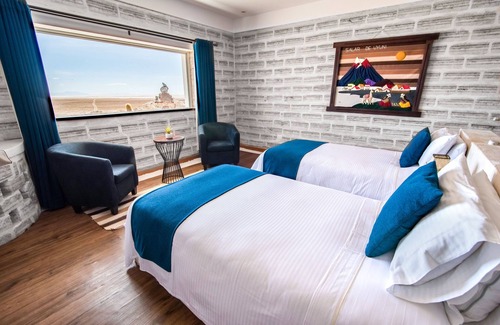 Uyuni Hotel | Hotel de Sal Luna Salada