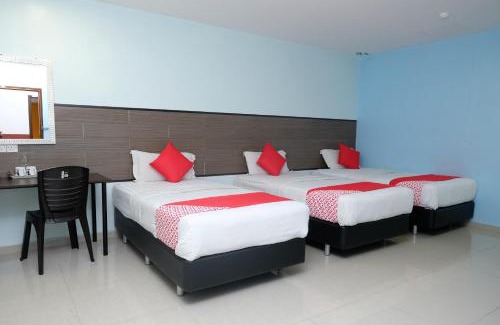 Pasir Gudang Hotel | Hotel De' Tees, Masai Utama