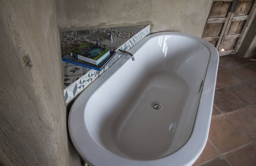 Centro Hotel | Hotel de Tierra de Alonso