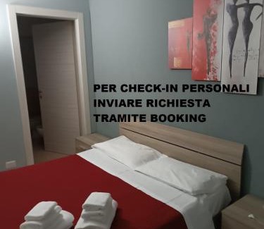 Parma Apartment | HOTEL DED 1 CHECKIN a RICHIESTA