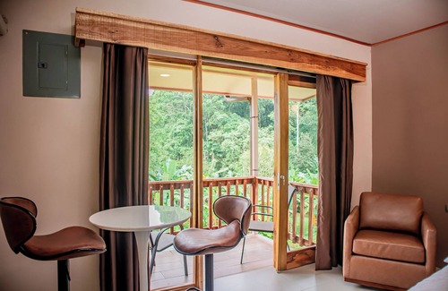 Rio Cuarto de Grecia Cabin | Hotel del Bosque