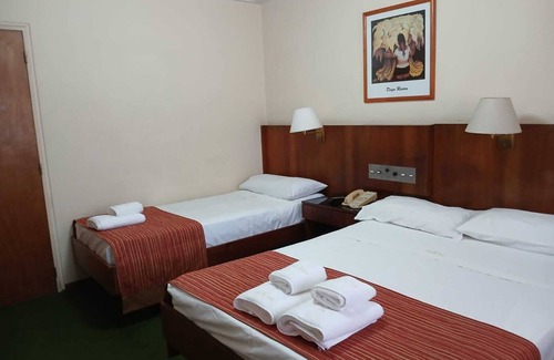 Province of Tucuman Hotel | Hotel del Jardín