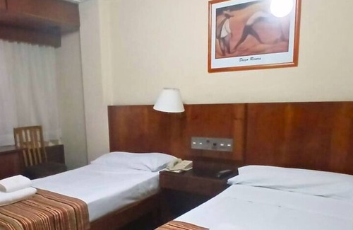 Province of Tucuman Hotel | Hotel del Jardín