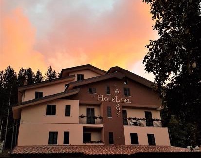 Cotronei Hotel | Hotel del Lago Ampollino