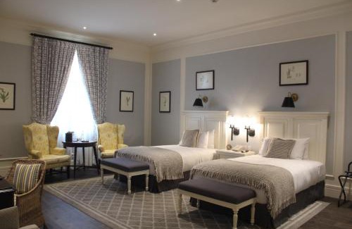 Samborondon Hotel | Hotel del Parque