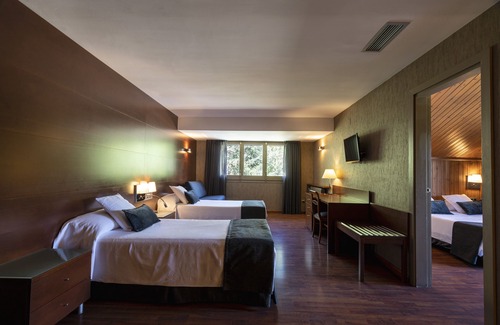 Puigcerda Hotel | Hotel del Prado