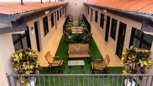 Liberia Hotel | HOTEL DEL RiO