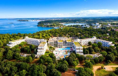 Zelena Hotel | Hotel Delfin Plava Laguna