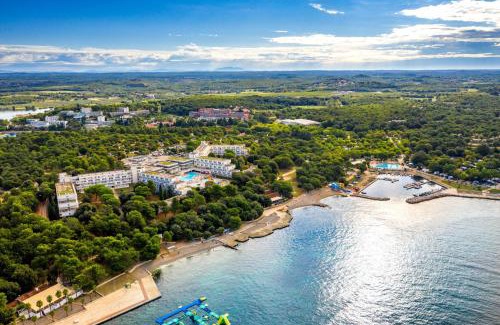 Zelena Hotel | Hotel Delfin Plava Laguna