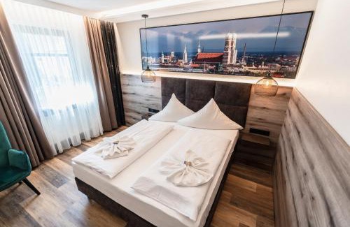 Munchen District Hotel | Hotel Demas München-Unterhaching