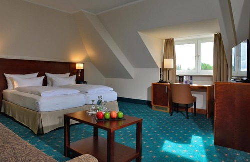 Gotha Hotel | Hotel Der Lindenhof